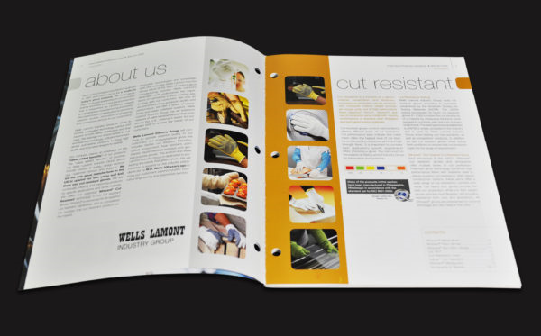 Print catalog