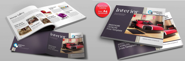 Print catalog