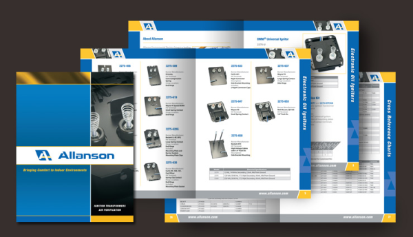 Print catalog