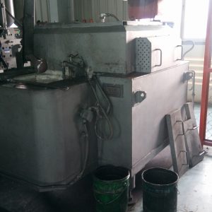 Resistance furnace