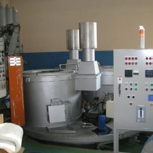 Spiral furnace
