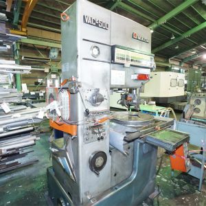 Saw machine