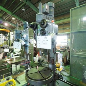 Yoshida drilling machine