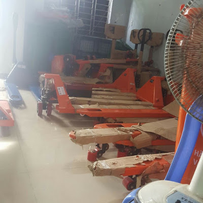 Hand Pallet Truck