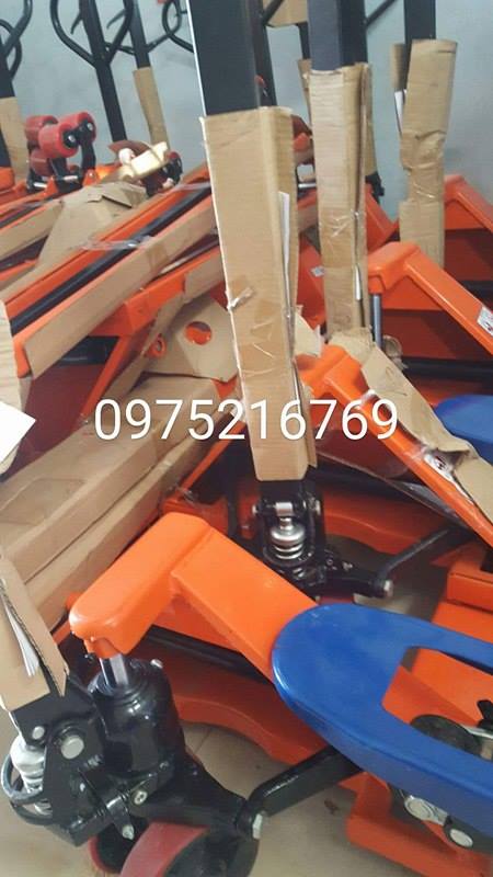 Hand Pallet Truck