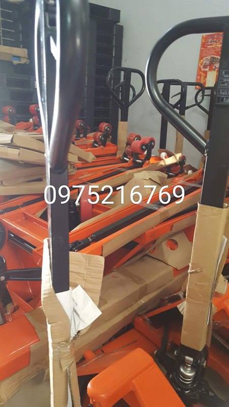 Hand Pallet Truck