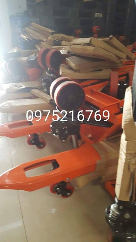 Hand Pallet Truck
