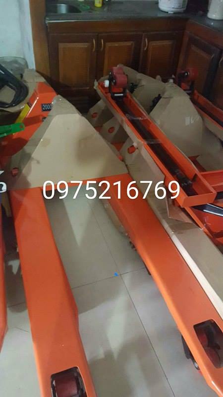 Hand Pallet Truck