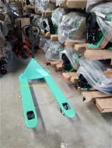 Mitsubishi Hand Pallet Truck