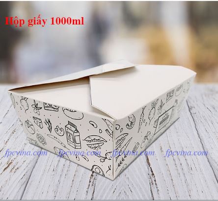 Paper box