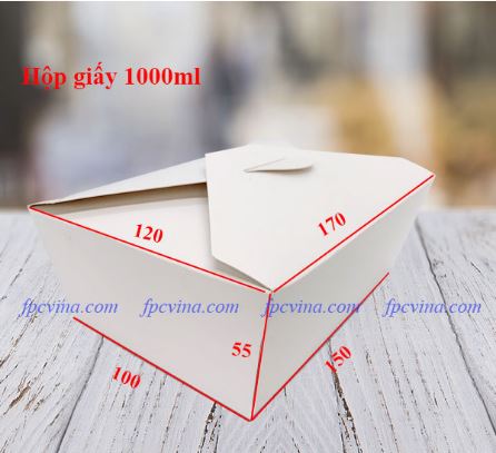 Paper box