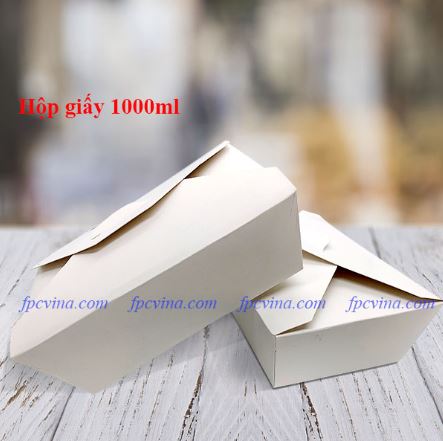 Paper box