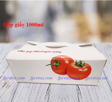 Paper box