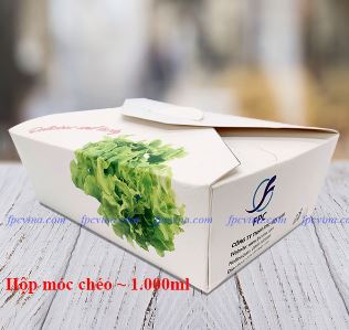 Paper box