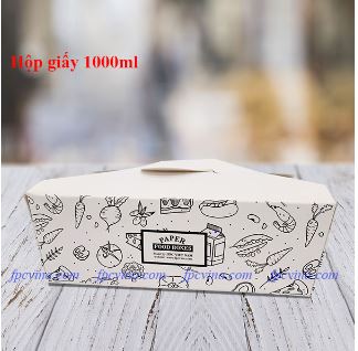 Paper box