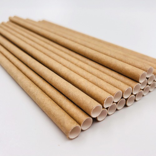 Paper straw