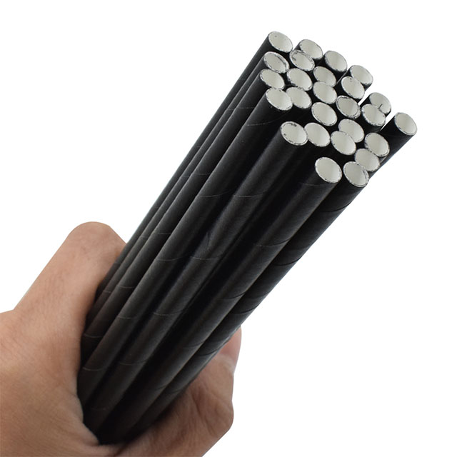 Paper straw