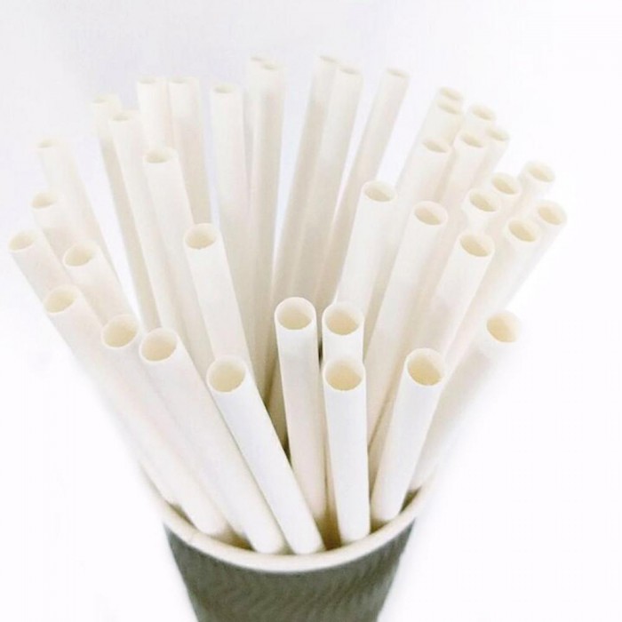 Paper straw