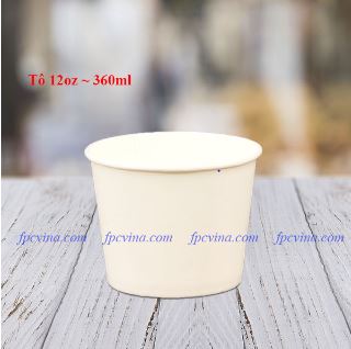 Paper bowl