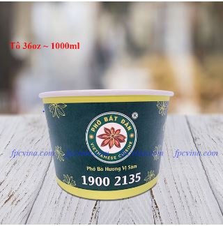 Paper bowl