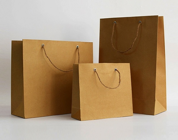 Kraft paper bag