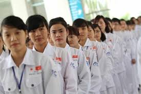 Taiwan labor export