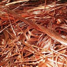 Copper scrap