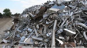 Stainless steel scrap