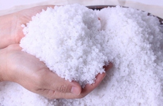 Pure Dried Salt