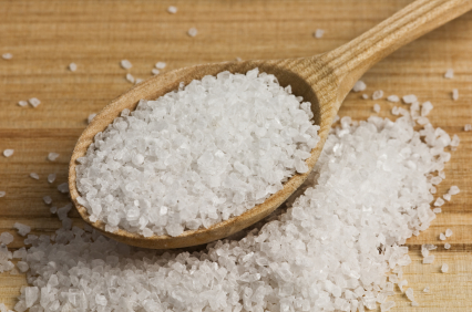 Pure Dried Salt