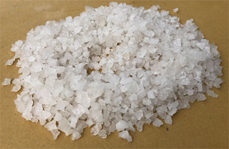 Pure Dried Salt