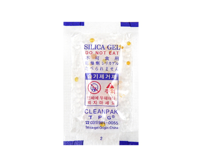 Desiccant Packs