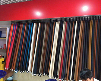 PU leather
