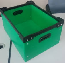 Danpla plastic boxes