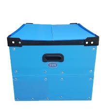 Danpla plastic boxes