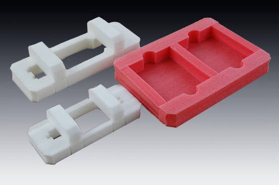 PE film foam