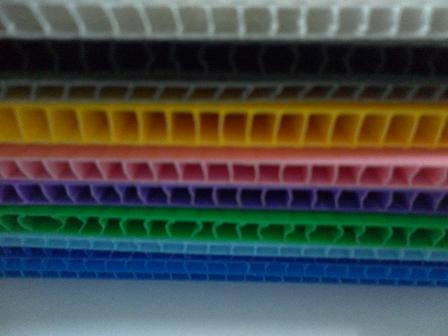 Plastic sheets