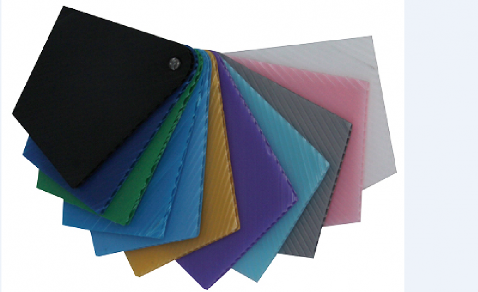 Plastic sheets