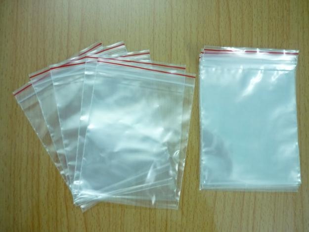 Zipper bag