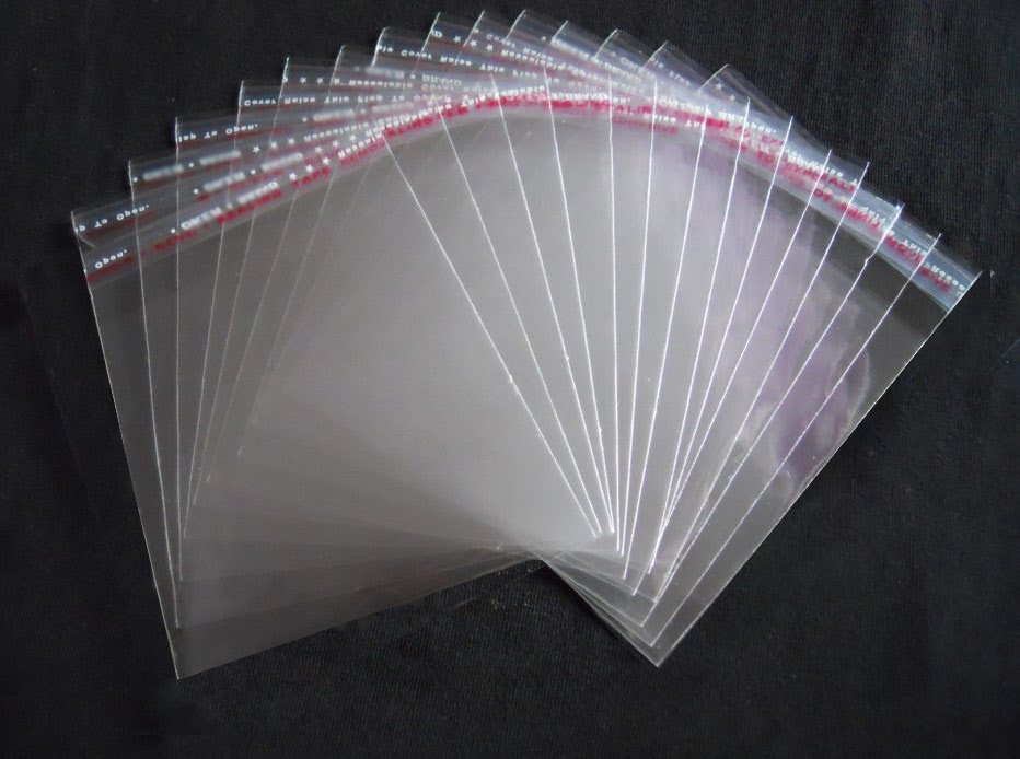 Zipper bag