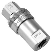 Hydraulic connector