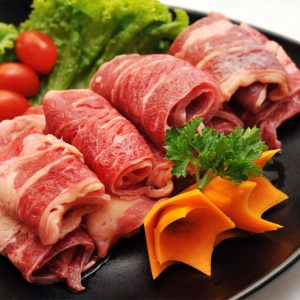 American beef