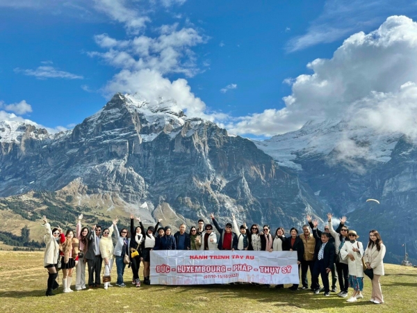 Outbound Tour