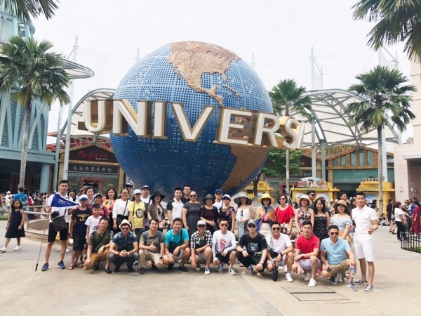 Outbound Tour