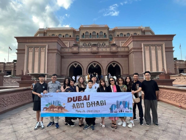 Outbound Tour