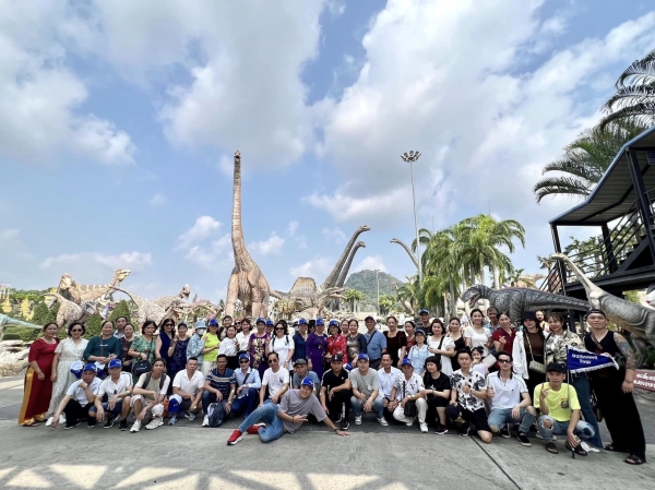 Outbound Tour