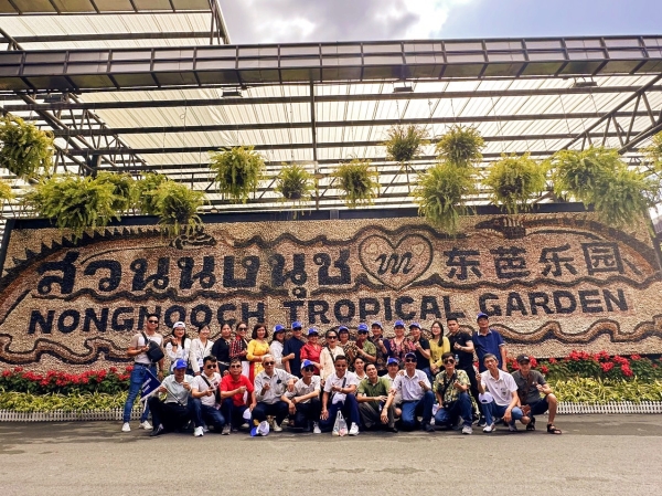 Outbound Tour
