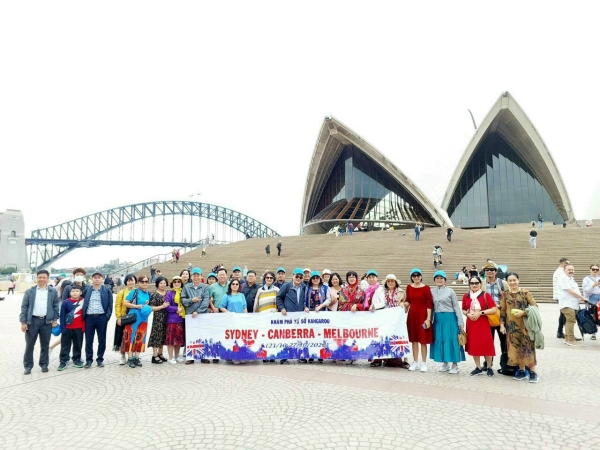 Outbound Tour