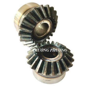 Bevel gear