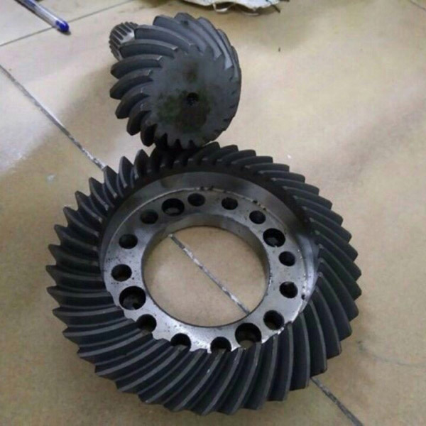 Bevel gear